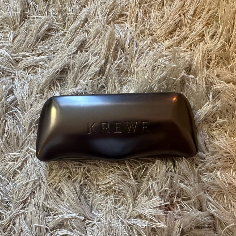 BRAND NEW KREWE breton sunglasses WITH CASE - Picture 5 of 5